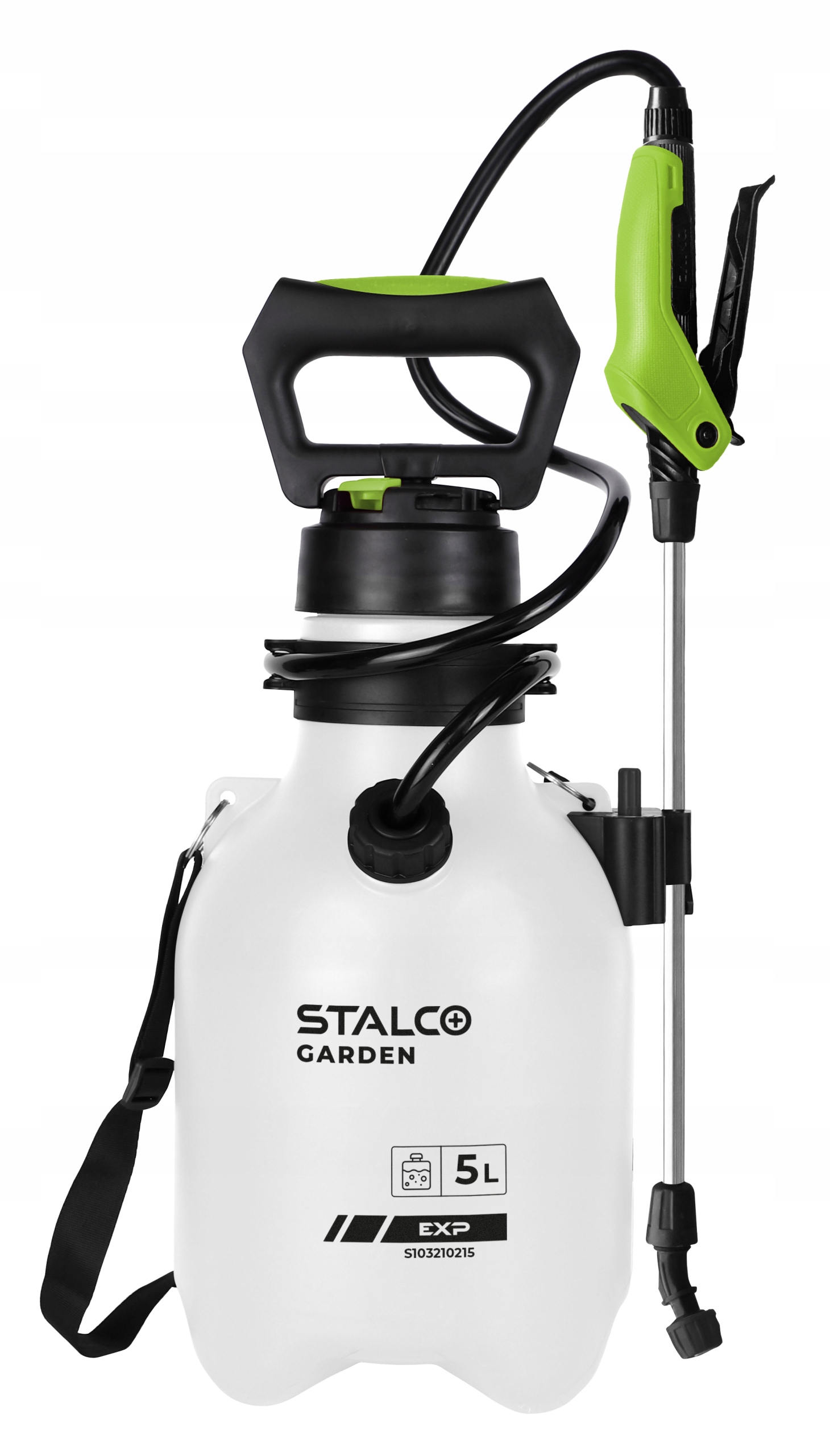 Tlakový postrekovač EXP 5l STALCO GARDEN S103210215